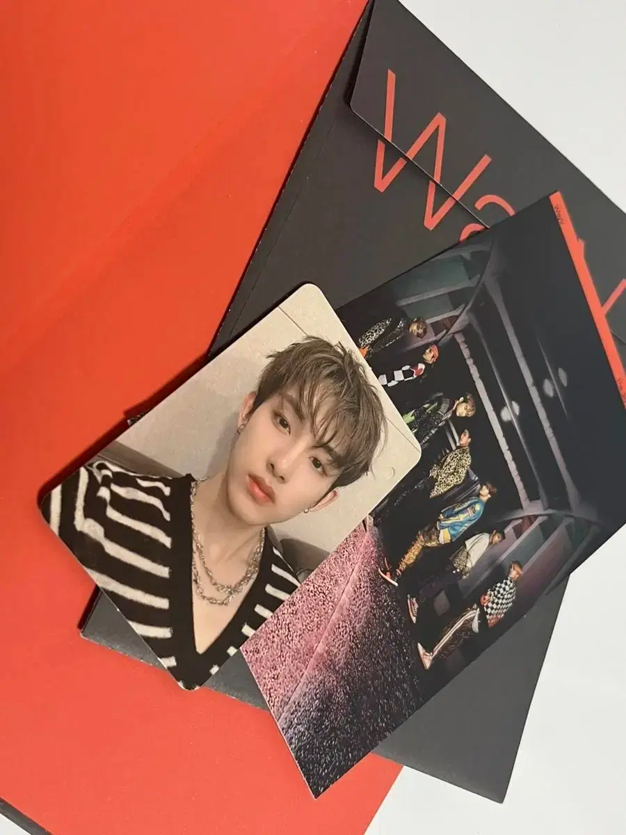 NCT WayV 웨이션브이] 킥백 kickback 윈윈 포토카드 | 브랜드 중고거래